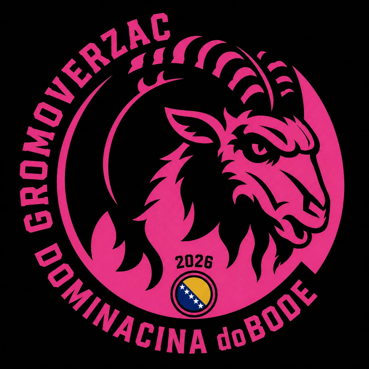 Cazrevomorg Dominacina doBode